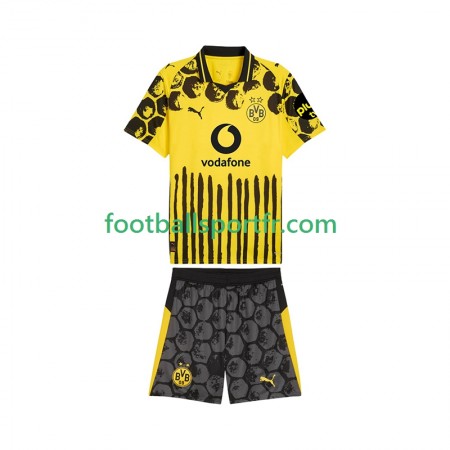 Tenue Borussia Dortmund FIFA CWC Enfant Domicile 2025 Maillot de Foot Tenue Borussia Dortmund FIFA CWC Enfant Domicile 2025 Maillot de Foot